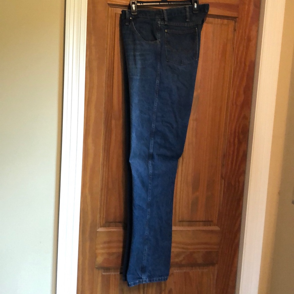 Men’s Wrangler Jeans size 36 x 36